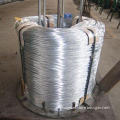 Galvanized Wire for Armoring Cable, Measures 0.80 to 3.50mm